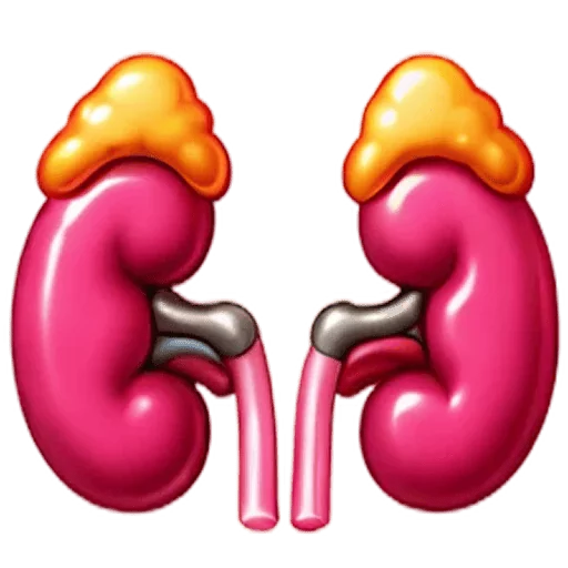 Adrenal glands
